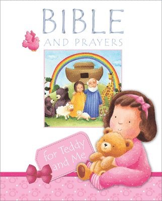 Bible and Prayers for Teddy and Me 1