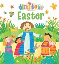bokomslag Tiny Tots Easter