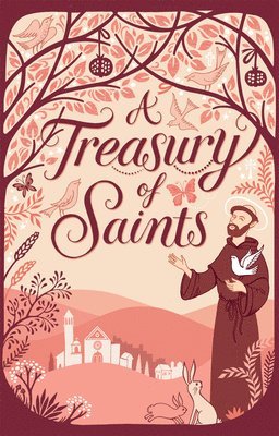 David Self - Treasury of Saints, Inbunden. Tillgänglighet: Tillfälligt slut
