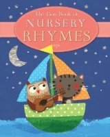 bokomslag The Lion Book of Nursery Rhymes