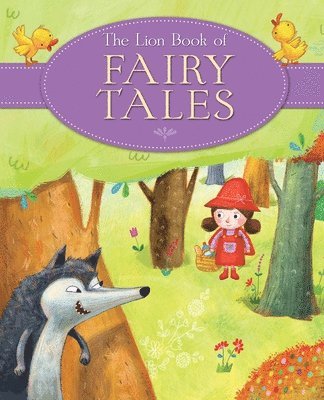 The Lion Book of Fairy Tales 1