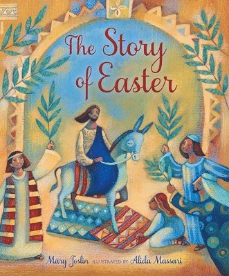 bokomslag The Story of Easter