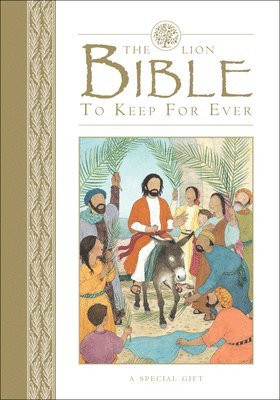 Rock, L: Lion Bible to Keep for Ever