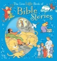 bokomslag The Lion Little Book of Bible Stories