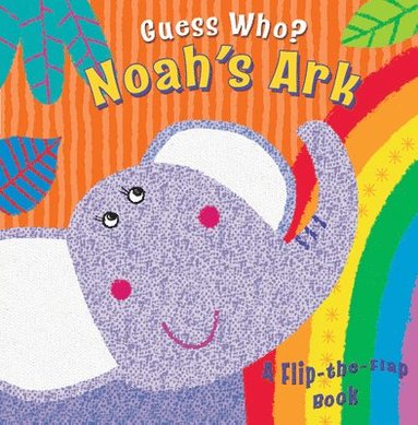 bokomslag Guess Who? Noah's Ark