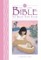 Rock, L: Lion Bible to Keep for Ever