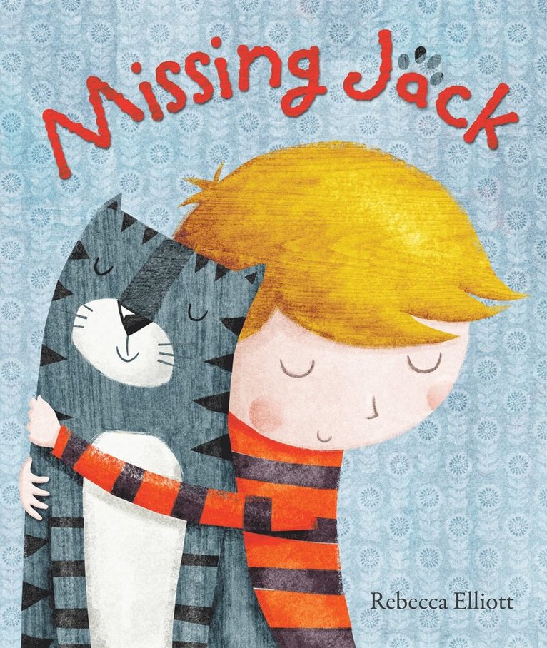 Rebecca Elliott - Missing Jack, Inbunden
