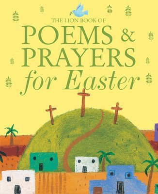 Sophie Piper - LION BK OF POEMS & PRAYERS FOR, Inbunden