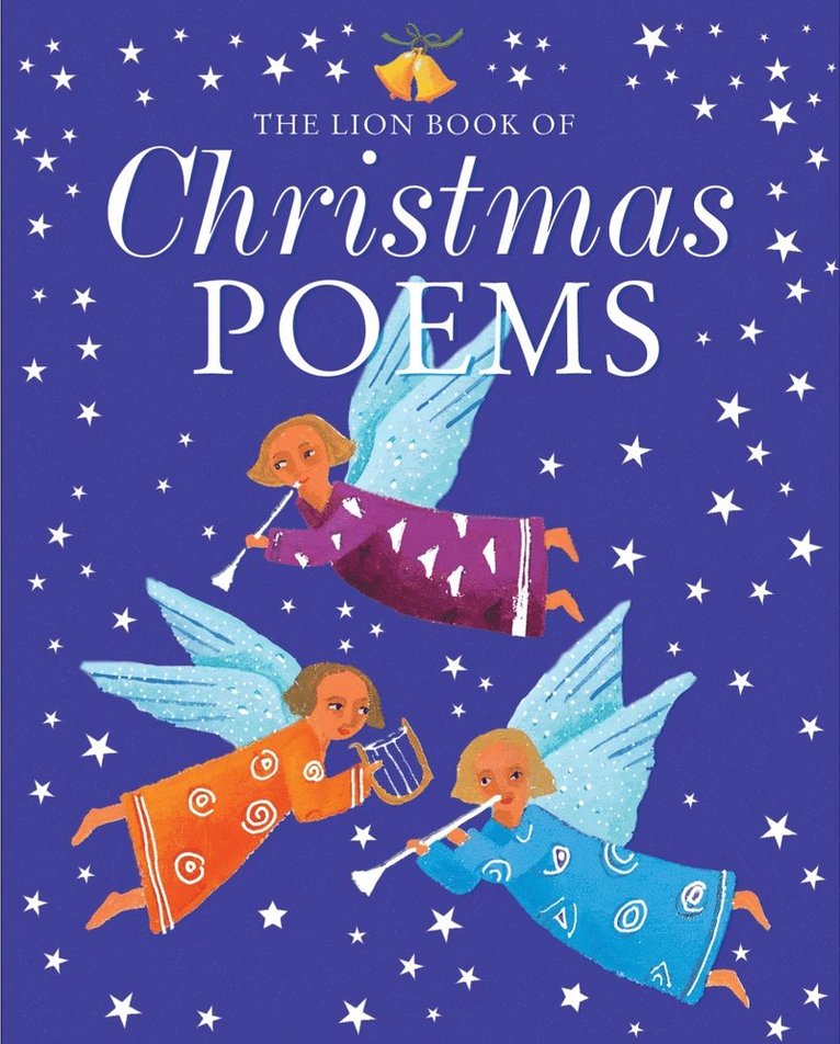 Sophie Piper - Lion Book of Christmas Poems, Inbunden