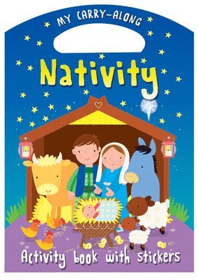 My Carry-along Nativity 1