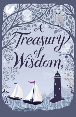 Mary Joslin - Treasury of Wisdom, Inbunden