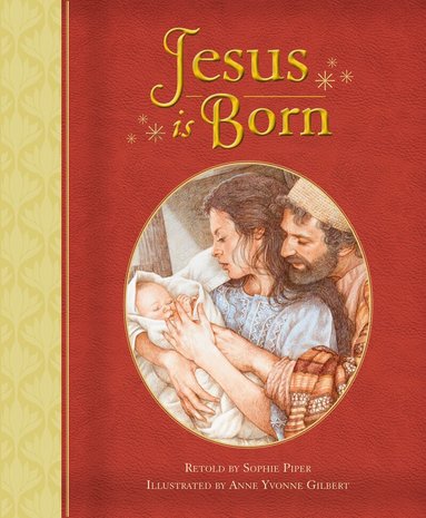 Sophie Piper - Jesus is Born, Häftad