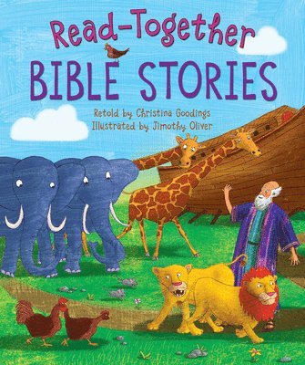 Read-Together Bible Stories 1