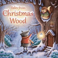 bokomslag Tales from Christmas Wood