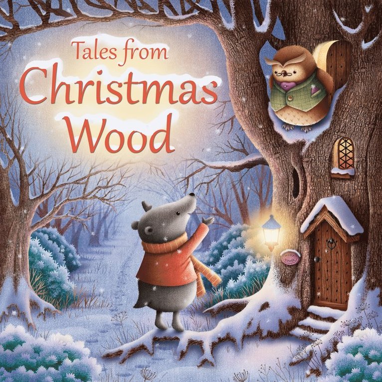 Tales from Christmas Wood 1