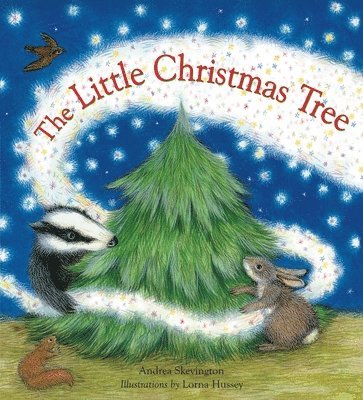 Andrea Skevington - Little Christmas Tree, Häftad