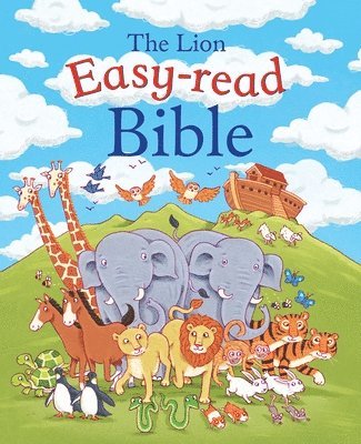 The Lion easy-read Bible 1