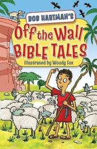 bokomslag Off-the-Wall Bible Tales
