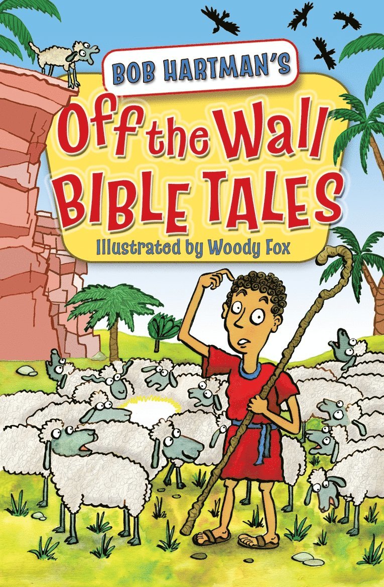 Off-the-Wall Bible Tales