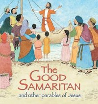 bokomslag The Good Samaritan and Other Parables of Jesus