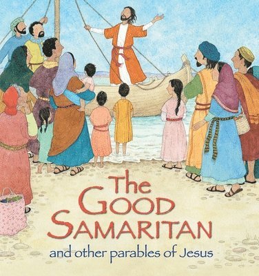 bokomslag The Good Samaritan and Other Parables of Jesus