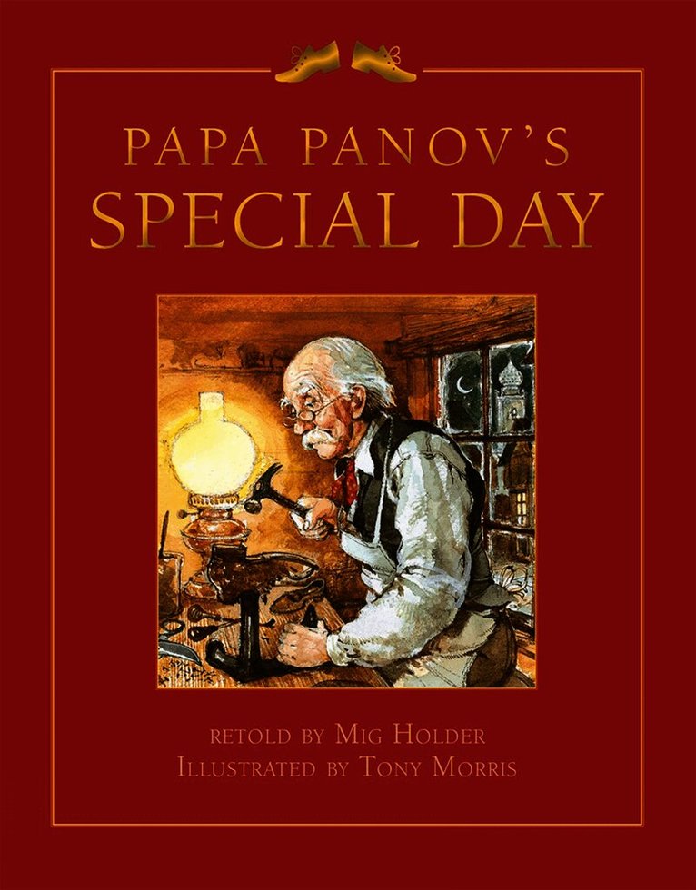 Papa Panov's Special Day
