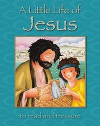 bokomslag A Little Life of Jesus