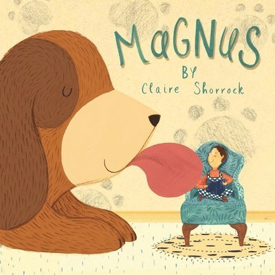 Claire Shorrock - Magnus, Inbunden