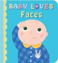 bokomslag Baby Loves Faces