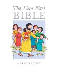 bokomslag The Lion First Bible