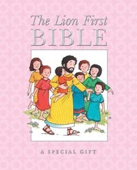 bokomslag The Lion First Bible