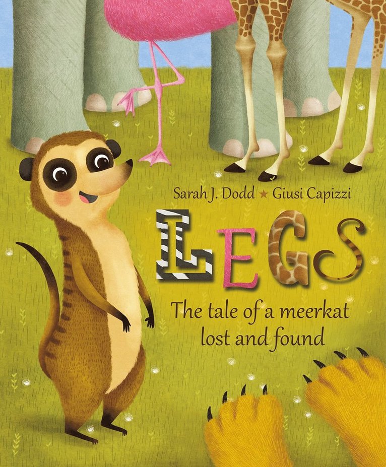Sarah J. Dodd - Legs, Häftad