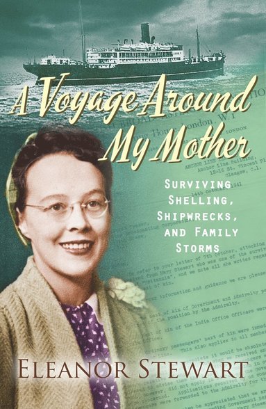 bokomslag Voyage Around My Mother
