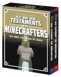 bokomslag The Unofficial Old and New Testament for Minecrafters