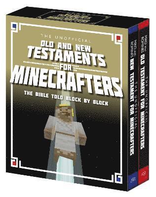 The Unofficial Old and New Testament for Minecrafters 1