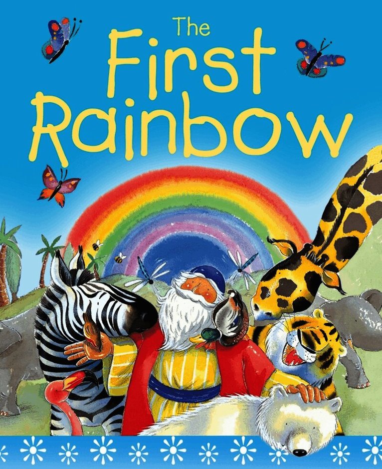 First Rainbow Sparkle and Squidge