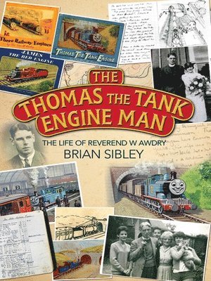 The Thomas the Tank Engine Man 1