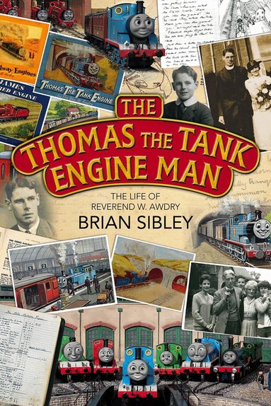 Brian Sibley - Thomas the Tank Engine Man, Häftad