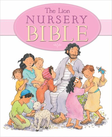 Elena Pasquali - Lion Nursery Bible, Inbunden
