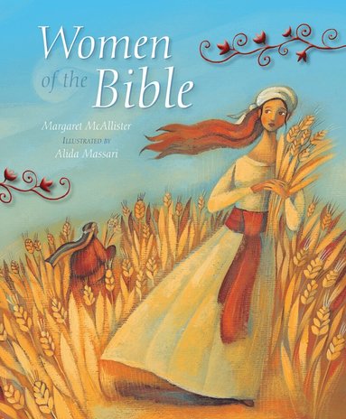 Margaret McAllister - Women of the Bible, Häftad