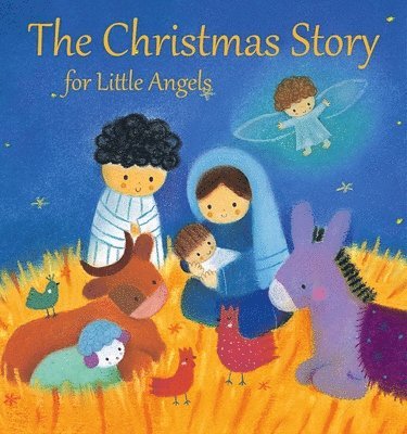 The Christmas Story for Little Angels 1