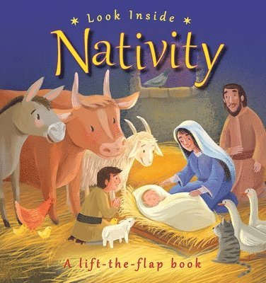 Look Inside Nativity 1