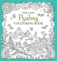 bokomslag The Lion Psalms Colouring Book