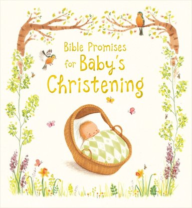 Antonia Woodward, Sophie Piper - Bible Promises for Baby's Christening, Inbunden