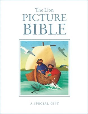 The Lion Picture Bible 1