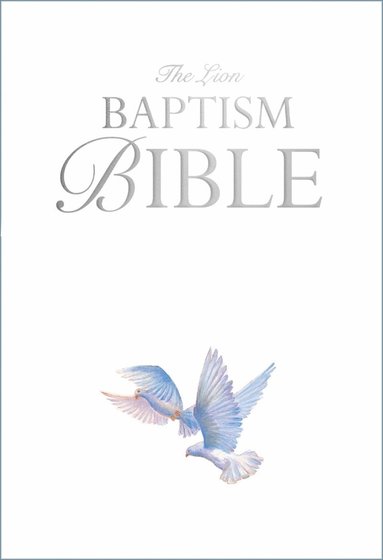 bokomslag Lion Baptism Bible