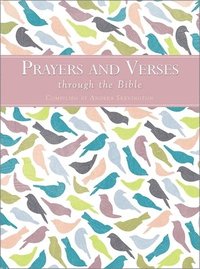 bokomslag Prayers and Verses through the Bible