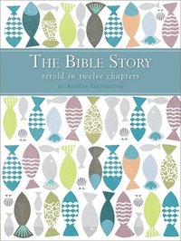 bokomslag The Bible Story Retold in Twelve Chapters
