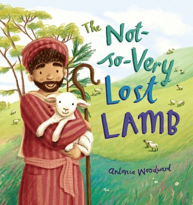 Antonia Woodward - Not-So-Very Lost Lamb, Häftad