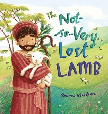 bokomslag The Not-So-Very Lost Lamb